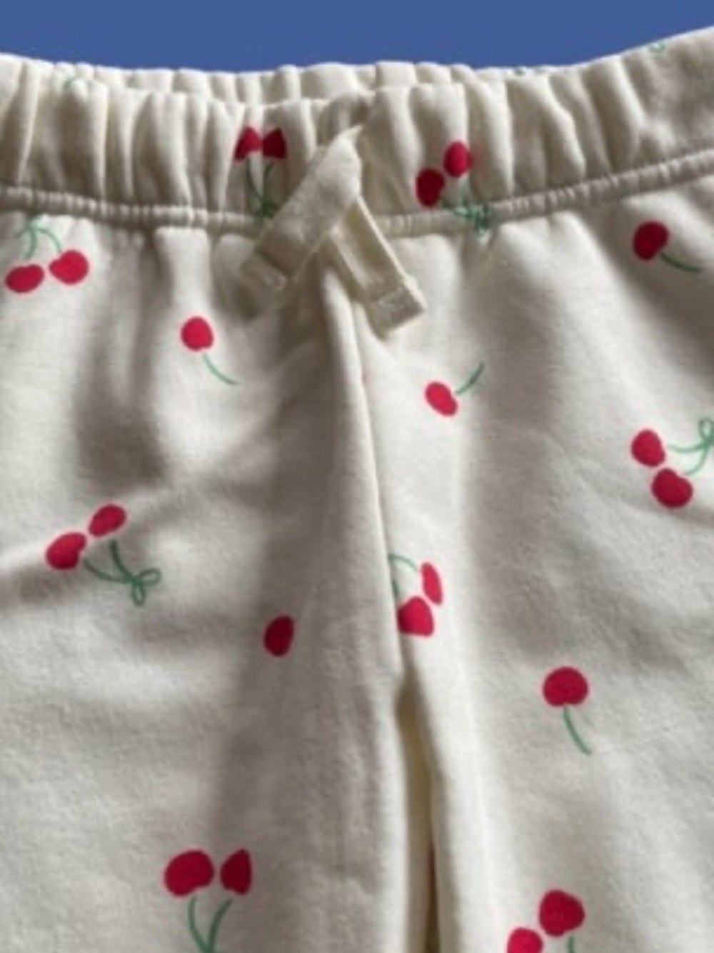 Girls 5T Fleece Joggers - Picture 6 of 7